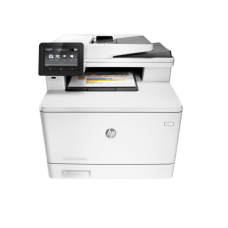 Color LaserJet Pro MFP M477 Series